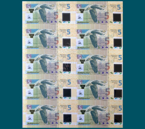 5 Kronor rev.