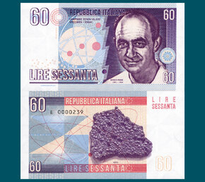 60 lire Italy