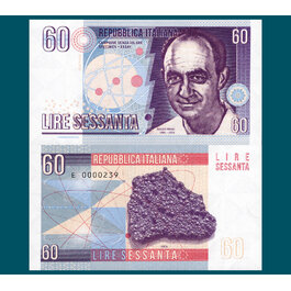 60 lire Italy