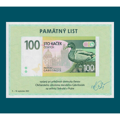 Aršíky - Pamätné listy