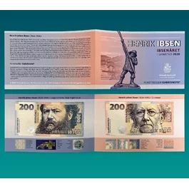 Folder 200 Henrik Ibsen