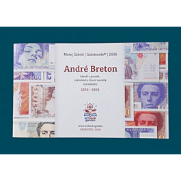Folder André Breton