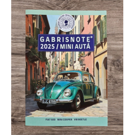 Folder sada ‘‘ mini autá ‘‘