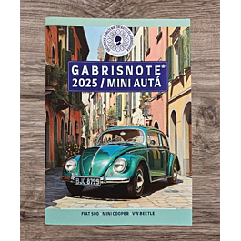 Folder sada ‘‘ mini autá ‘‘