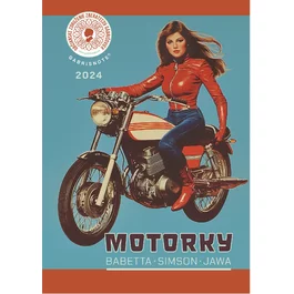 Folder sada MOTORKY