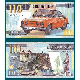 Škoda 110 R