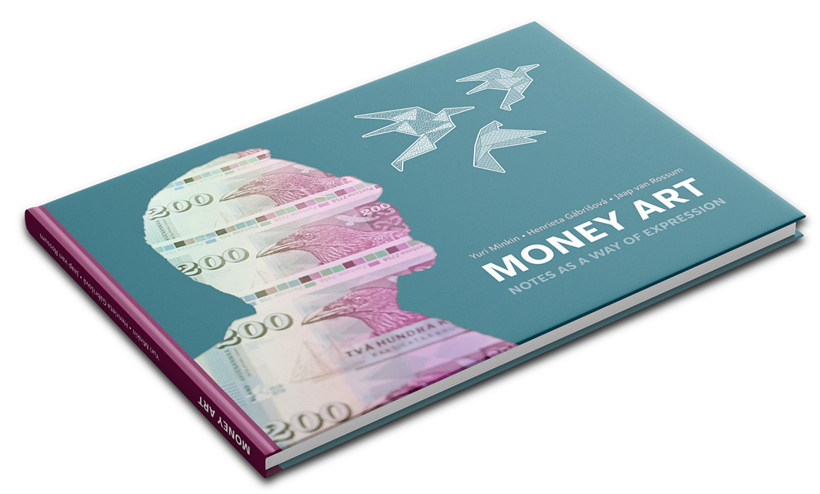 Úryvky z knihy MONEY ART Úryvky z knihy MONEY ART